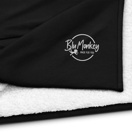 BluMonkey Signature Blanket